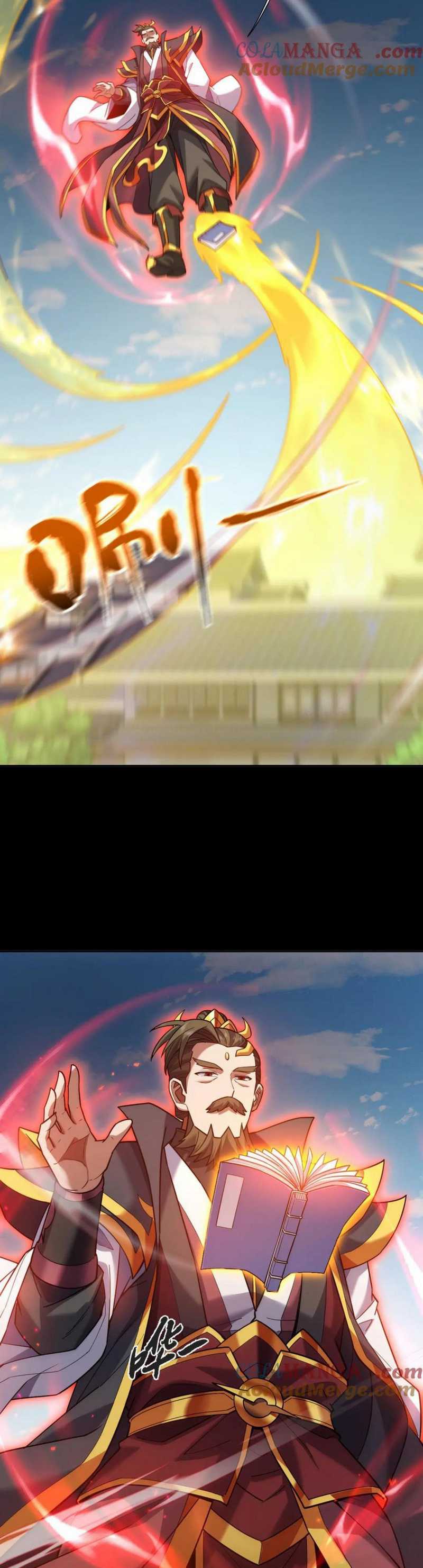 Invincible After Shocking My Empress Wife Chapter 57 Bahasa Indonesia