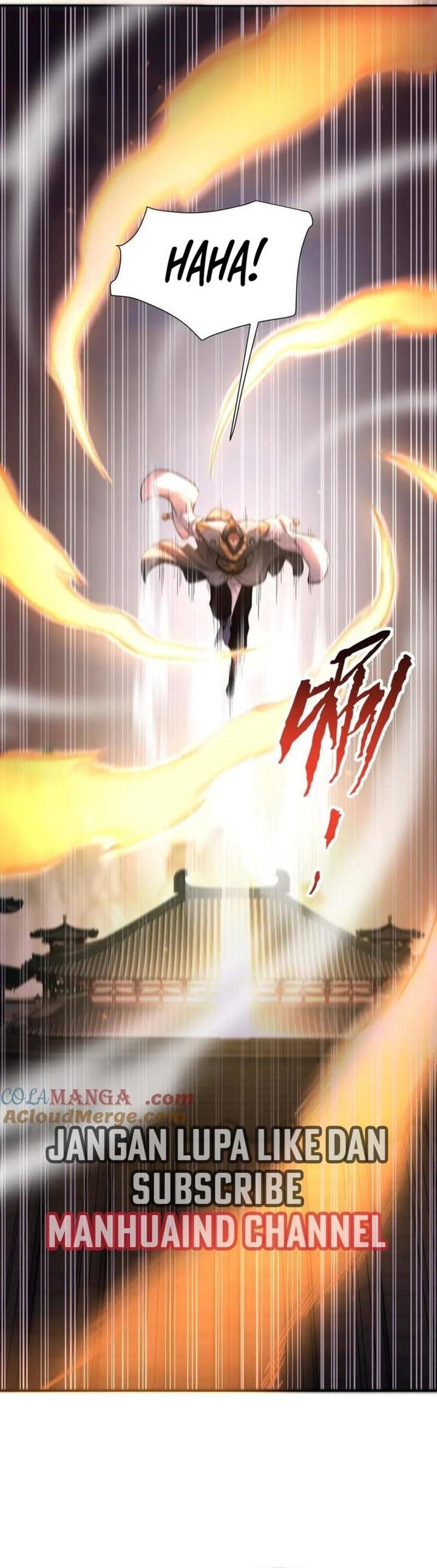 Invincible After Shocking My Empress Wife Chapter 63 Bahasa Indonesia