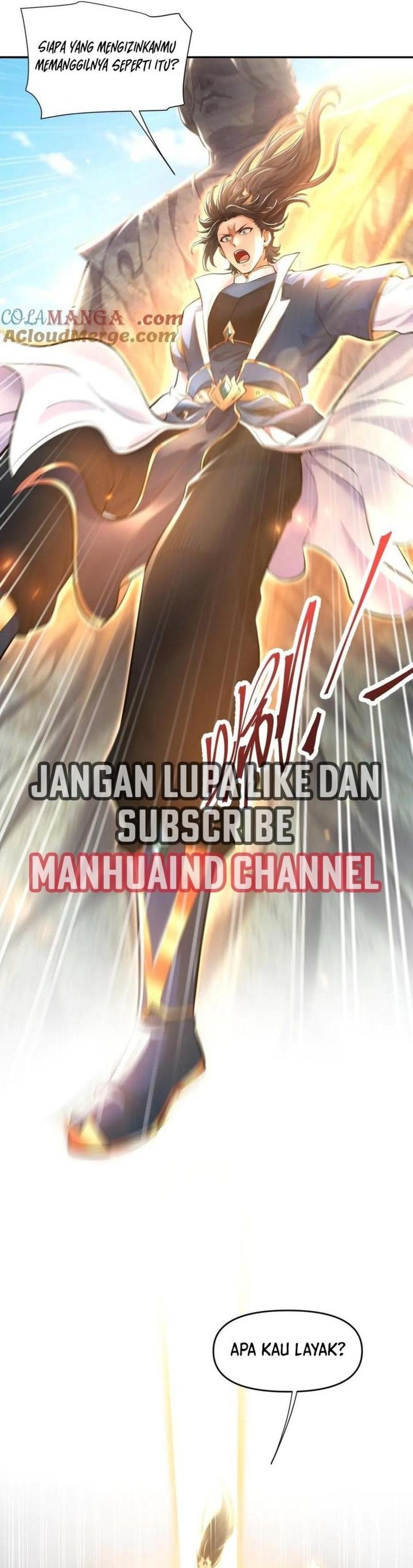 Invincible After Shocking My Empress Wife Chapter 63 Bahasa Indonesia