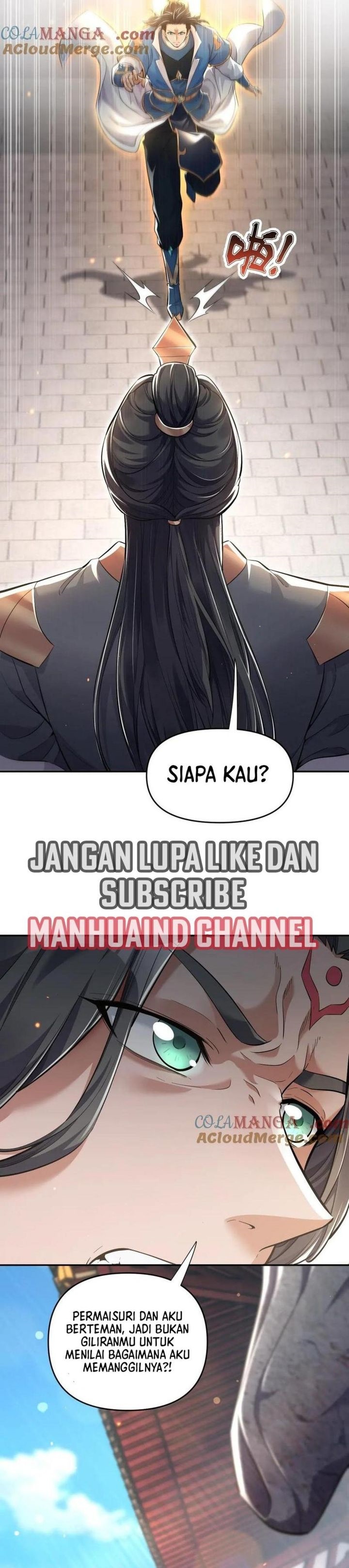 Invincible After Shocking My Empress Wife Chapter 63 Bahasa Indonesia