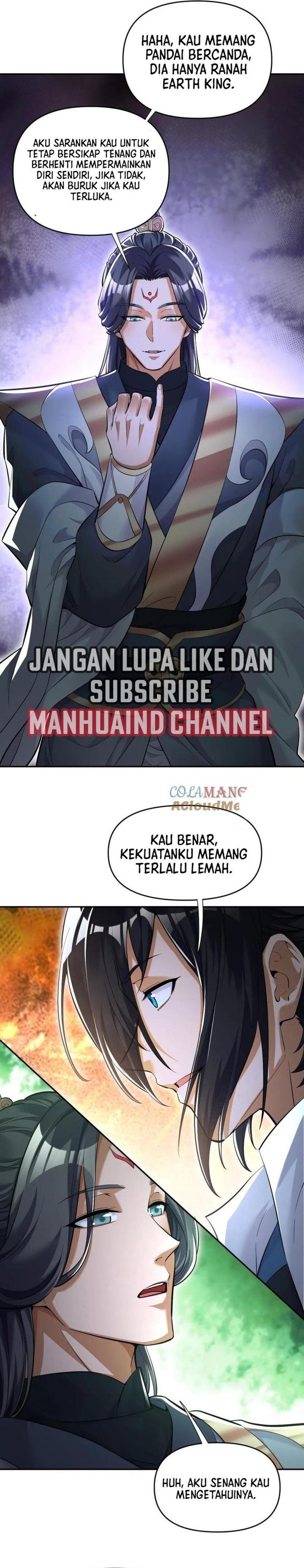 Invincible After Shocking My Empress Wife Chapter 63 Bahasa Indonesia