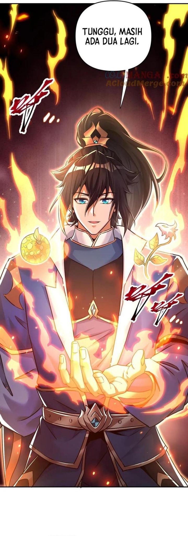 Invincible After Shocking My Empress Wife Chapter 63 Bahasa Indonesia