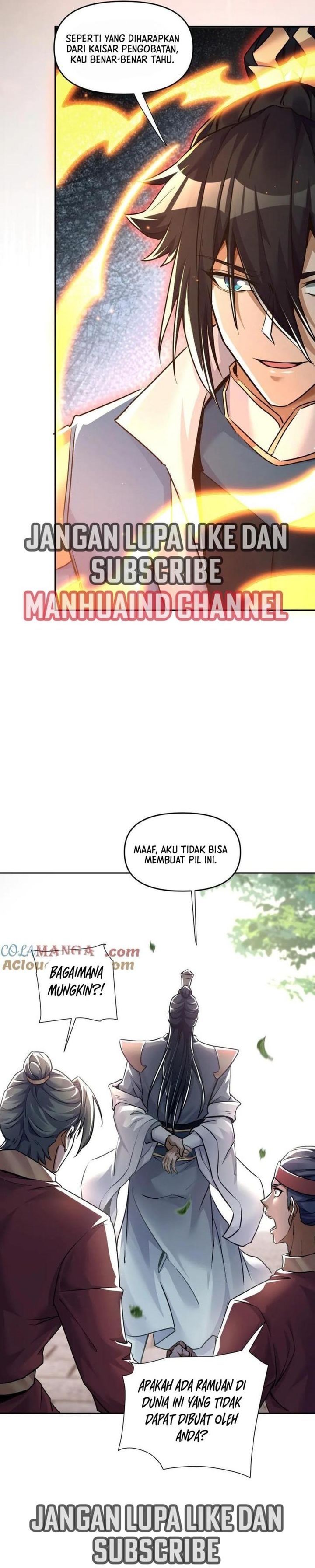 Invincible After Shocking My Empress Wife Chapter 63 Bahasa Indonesia