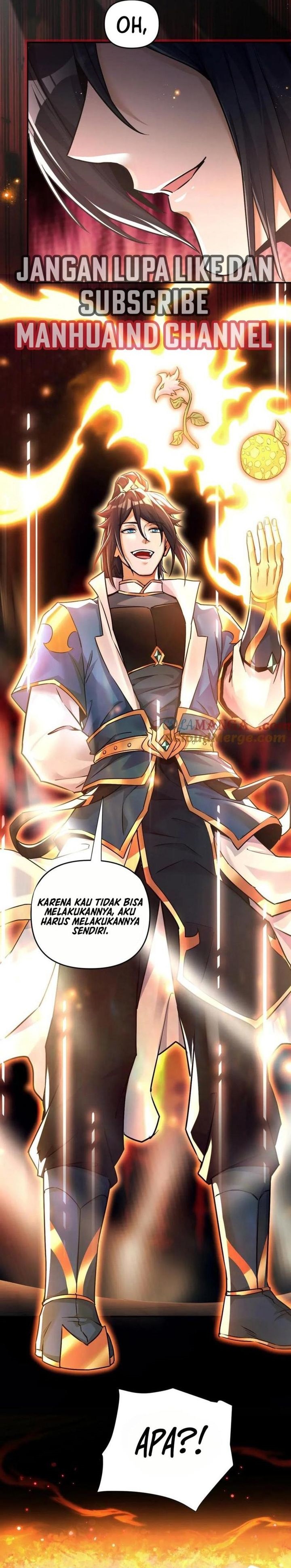 Invincible After Shocking My Empress Wife Chapter 63 Bahasa Indonesia