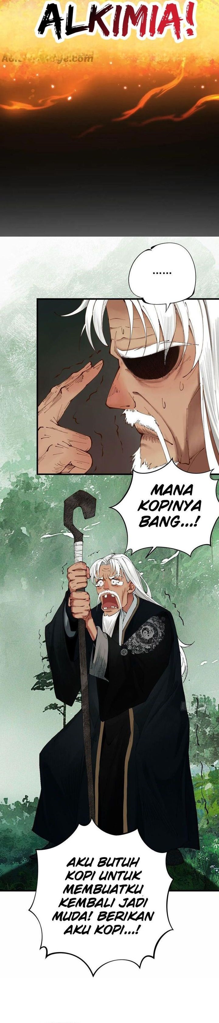 Invincible After Shocking My Empress Wife Chapter 63 Bahasa Indonesia