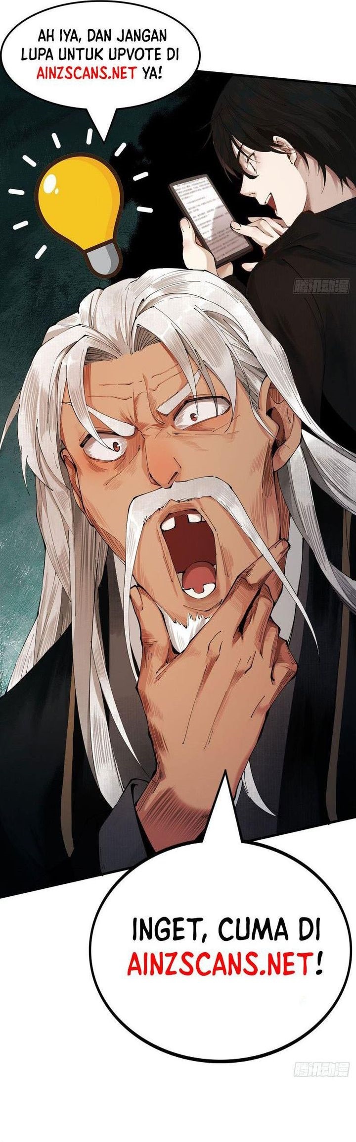 Invincible After Shocking My Empress Wife Chapter 63 Bahasa Indonesia