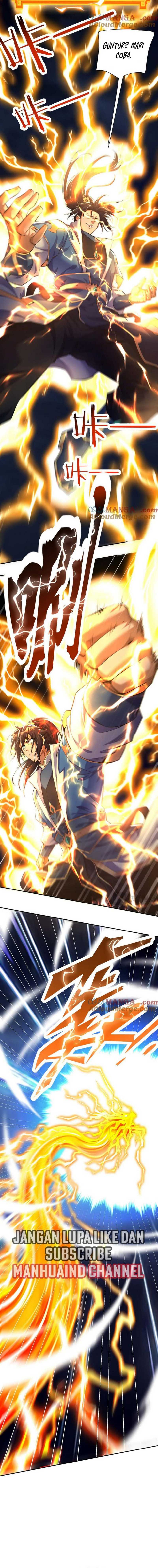 Invincible After Shocking My Empress Wife chapter 68