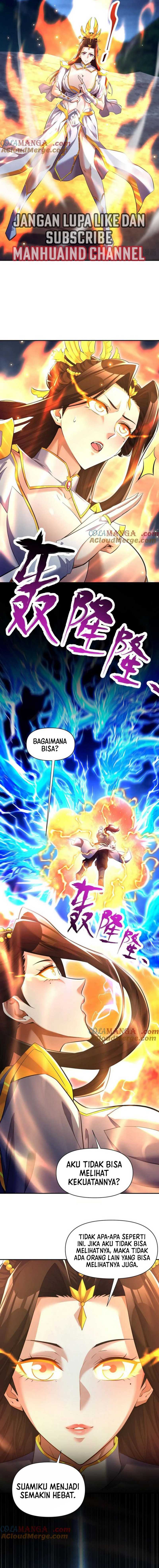Invincible After Shocking My Empress Wife chapter 68