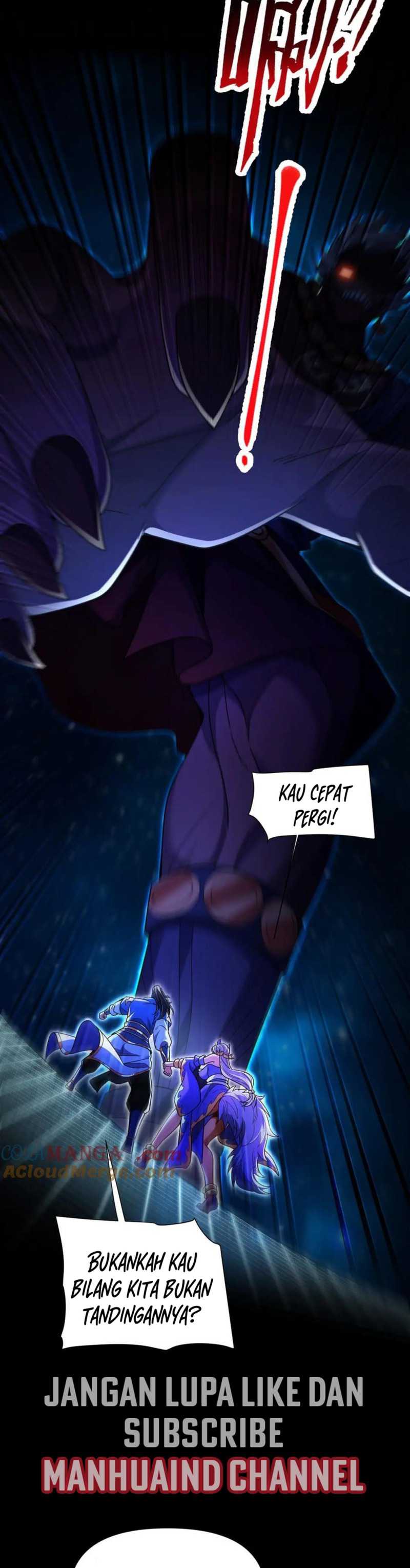 Invincible After Shocking My Empress Wife chapter 71