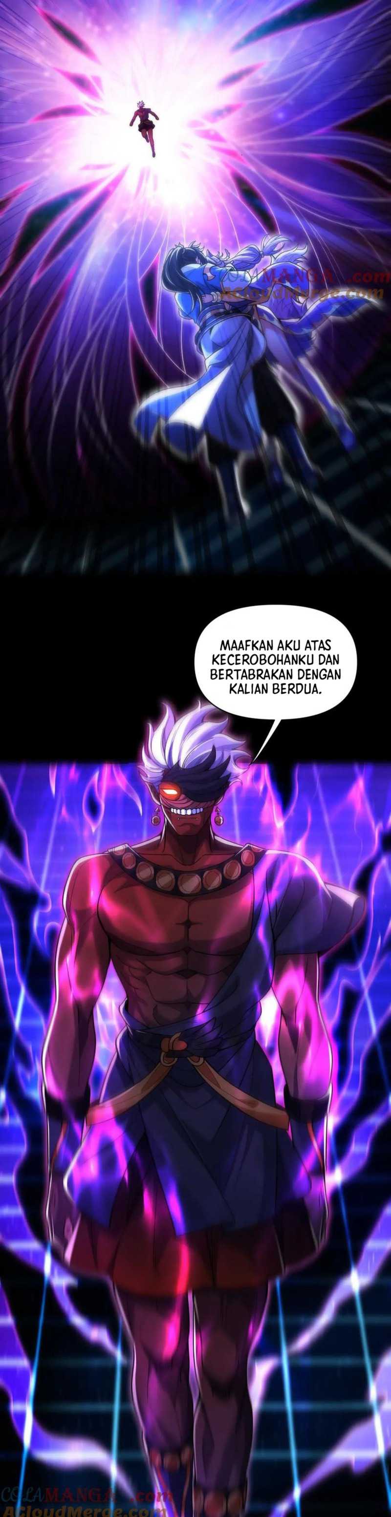 Invincible After Shocking My Empress Wife chapter 71