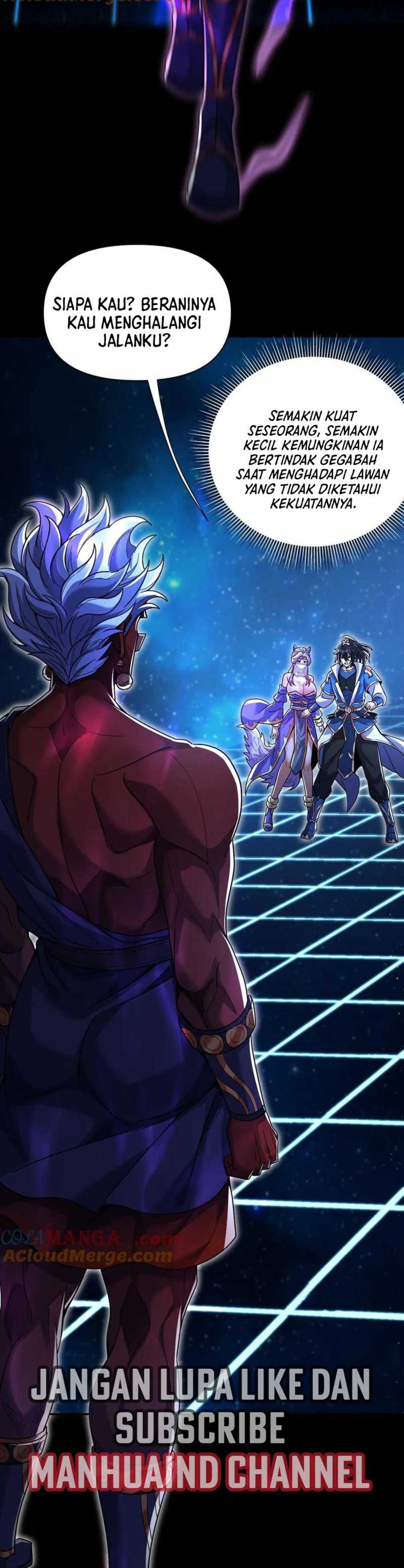 Invincible After Shocking My Empress Wife chapter 71