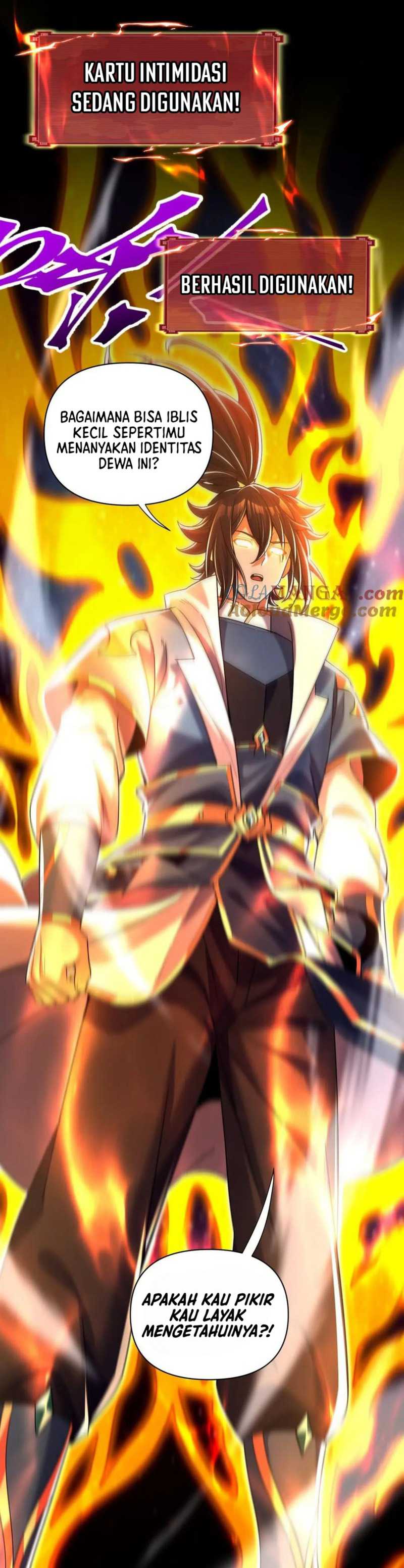 Invincible After Shocking My Empress Wife chapter 71