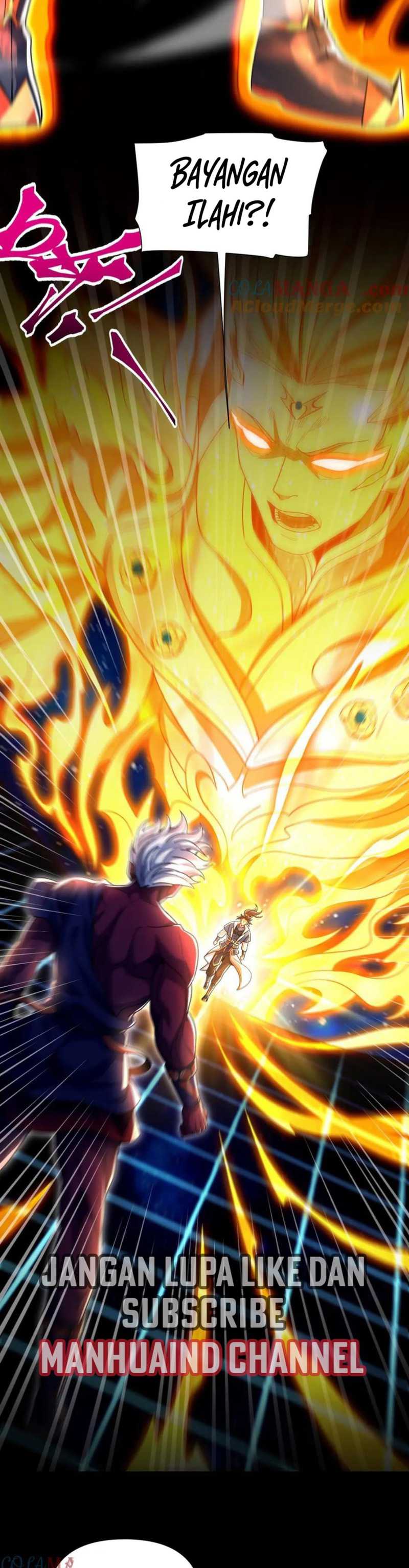 Invincible After Shocking My Empress Wife chapter 71