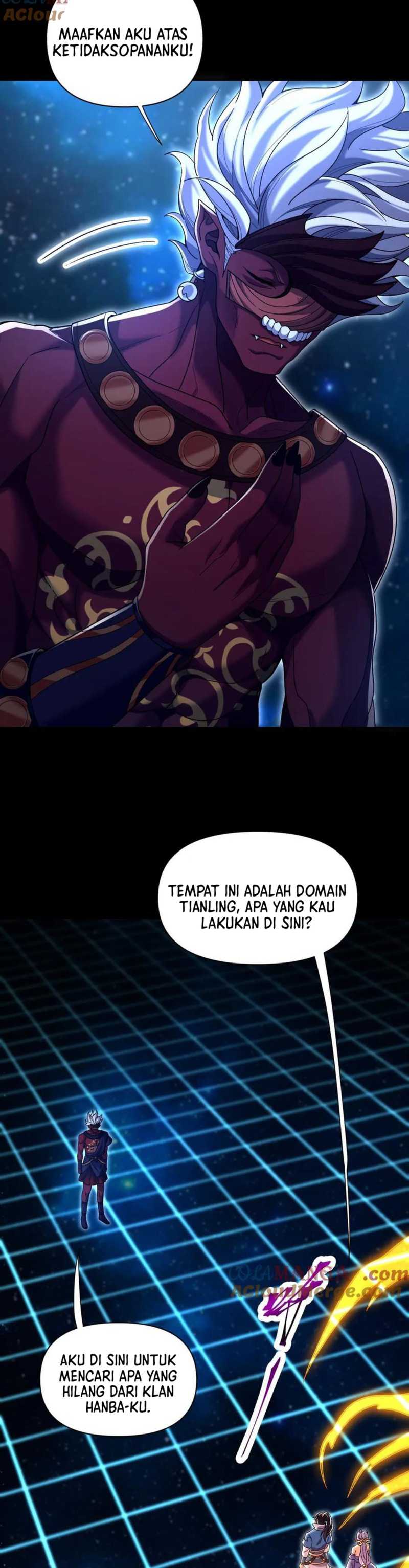 Invincible After Shocking My Empress Wife chapter 71