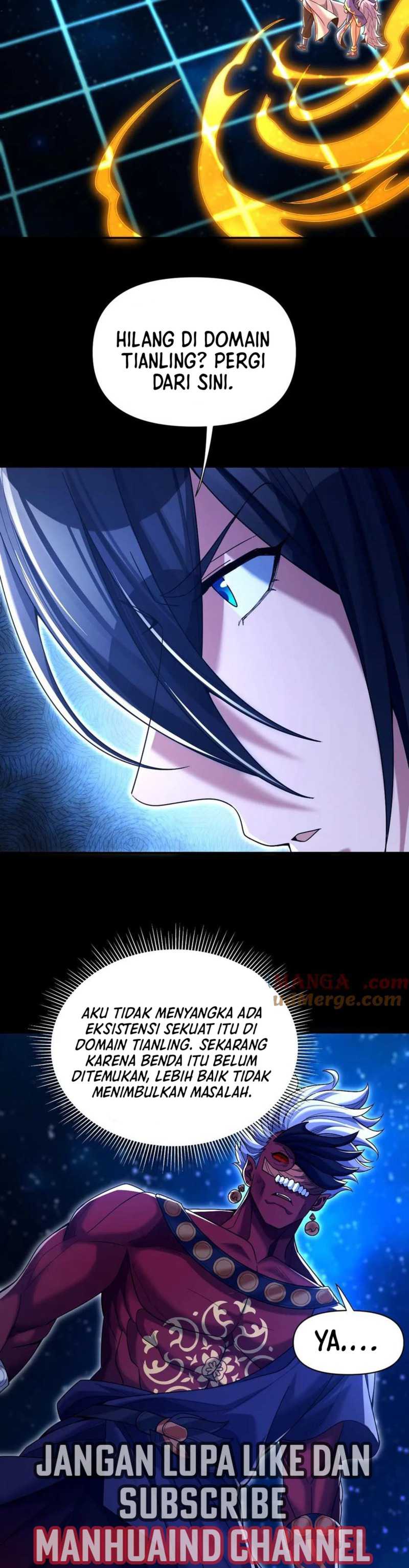 Invincible After Shocking My Empress Wife chapter 71