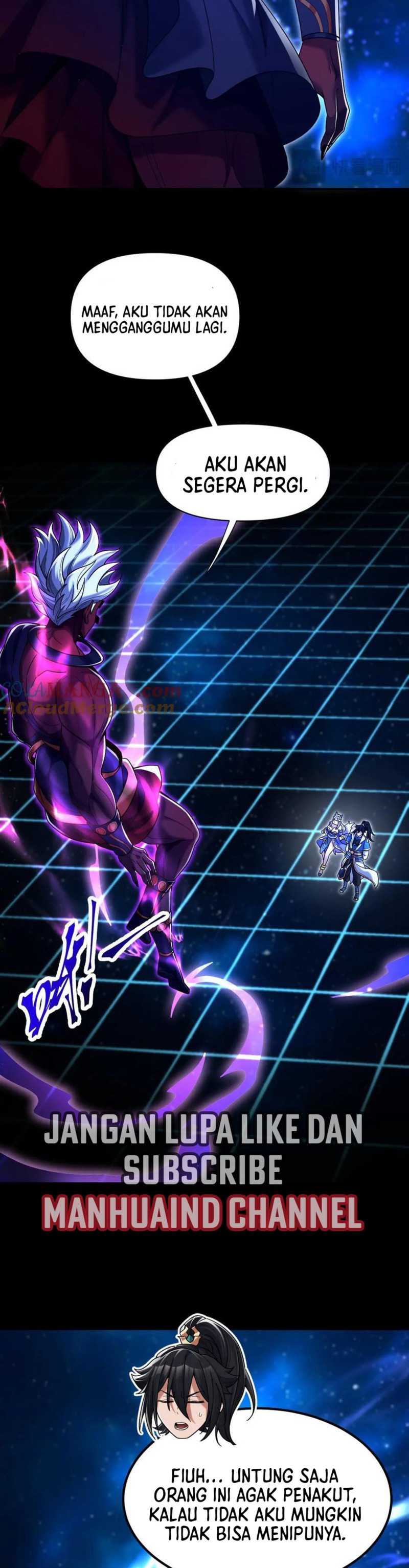 Invincible After Shocking My Empress Wife chapter 71