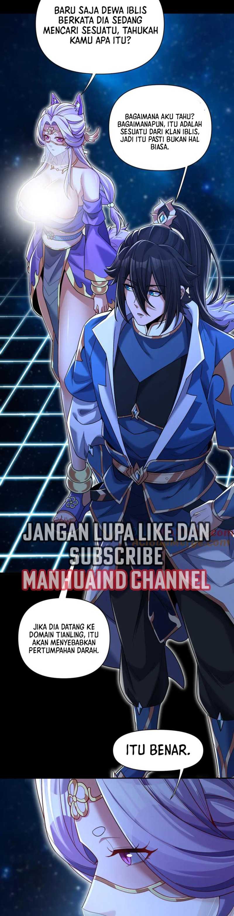 Invincible After Shocking My Empress Wife chapter 71