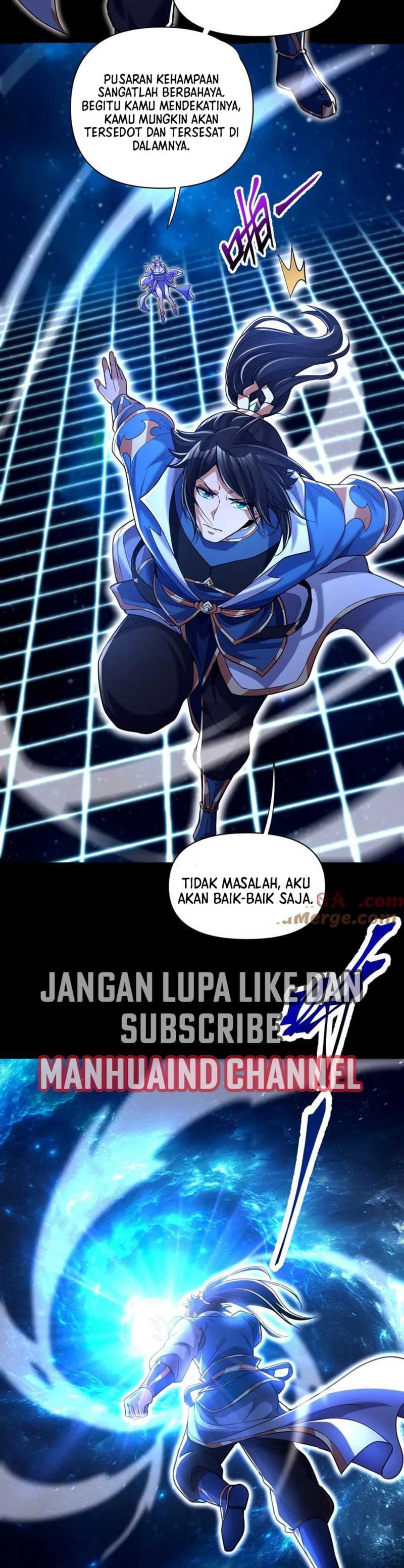 Invincible After Shocking My Empress Wife chapter 71