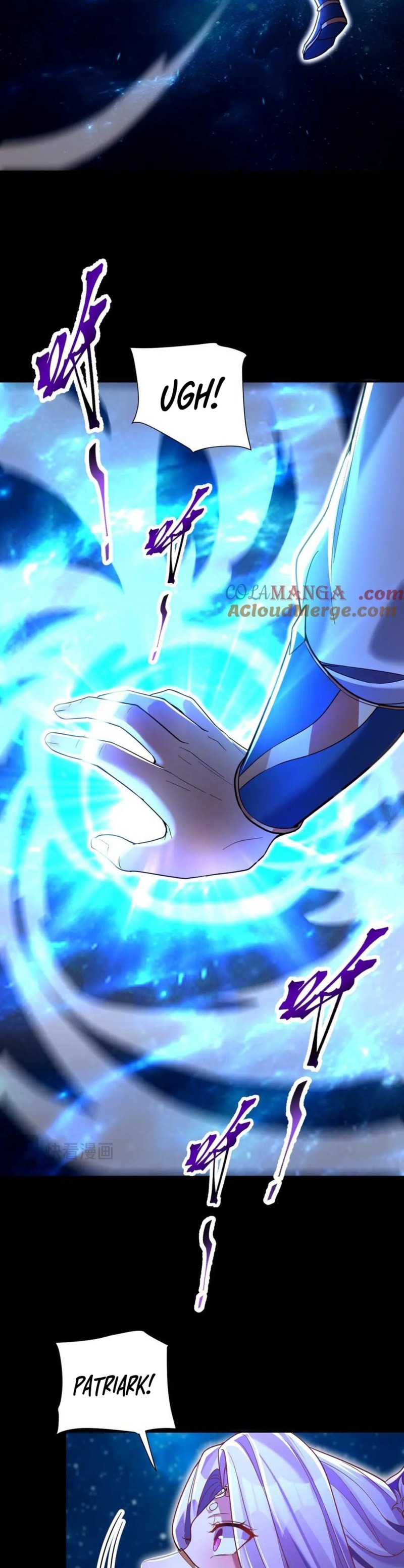 Invincible After Shocking My Empress Wife chapter 71