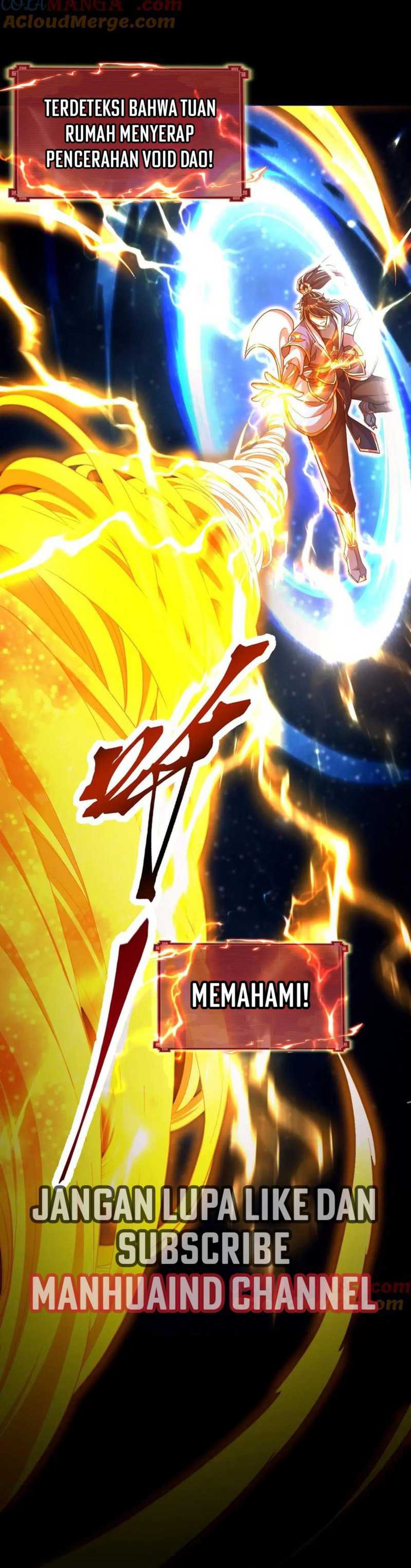 Invincible After Shocking My Empress Wife chapter 71