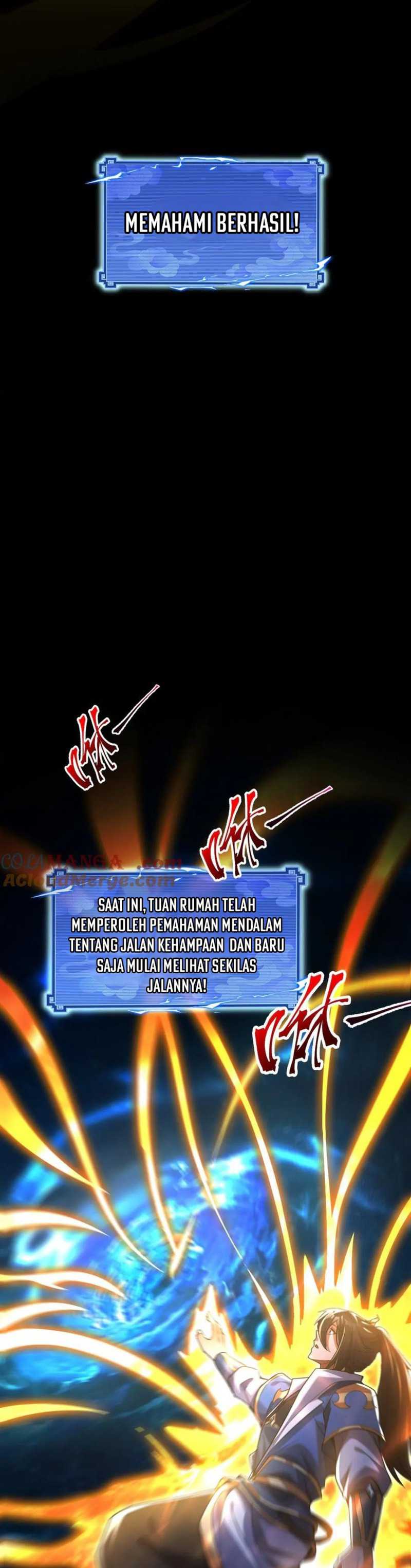 Invincible After Shocking My Empress Wife chapter 71