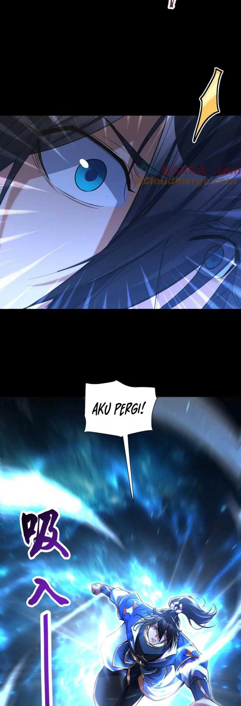 Invincible After Shocking My Empress Wife chapter 71
