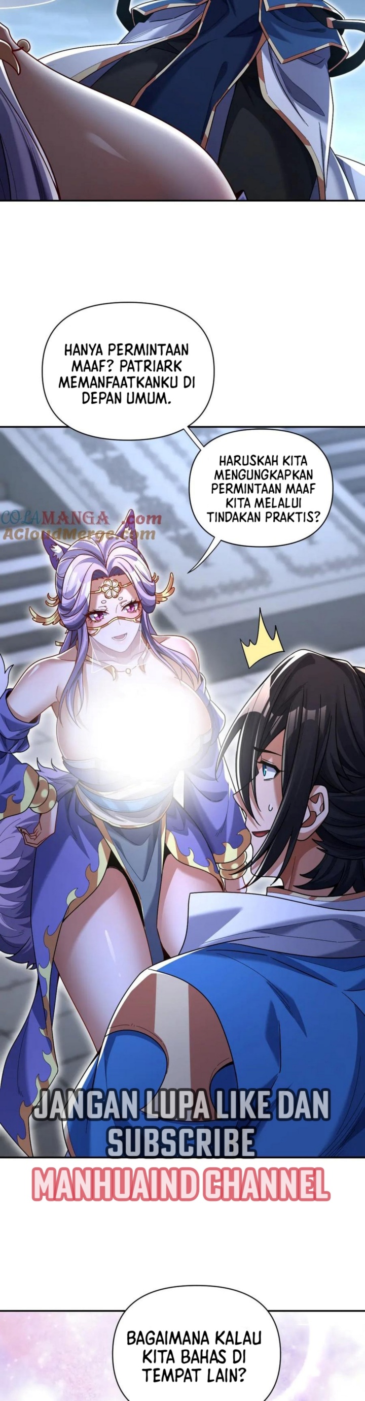 Dilarang COPAS - situs resmi www.mangacanblog.com - Komik invincible after shocking my empress wife 072 - chapter 72 73 Indonesia invincible after shocking my empress wife 072 - chapter 72 Terbaru 13|Baca Manga Komik Indonesia|Mangacan