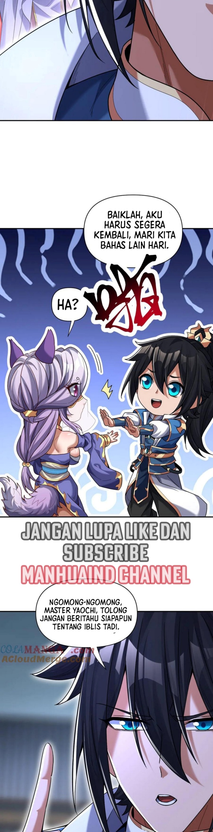 Dilarang COPAS - situs resmi www.mangacanblog.com - Komik invincible after shocking my empress wife 072 - chapter 72 73 Indonesia invincible after shocking my empress wife 072 - chapter 72 Terbaru 15|Baca Manga Komik Indonesia|Mangacan