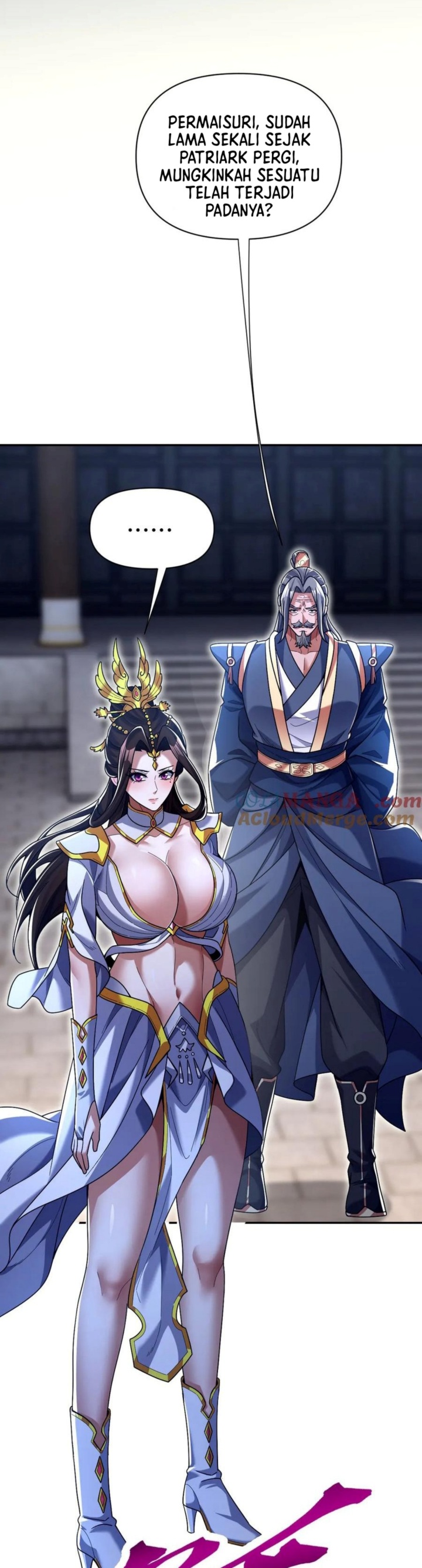 Dilarang COPAS - situs resmi www.mangacanblog.com - Komik invincible after shocking my empress wife 072 - chapter 72 73 Indonesia invincible after shocking my empress wife 072 - chapter 72 Terbaru 20|Baca Manga Komik Indonesia|Mangacan