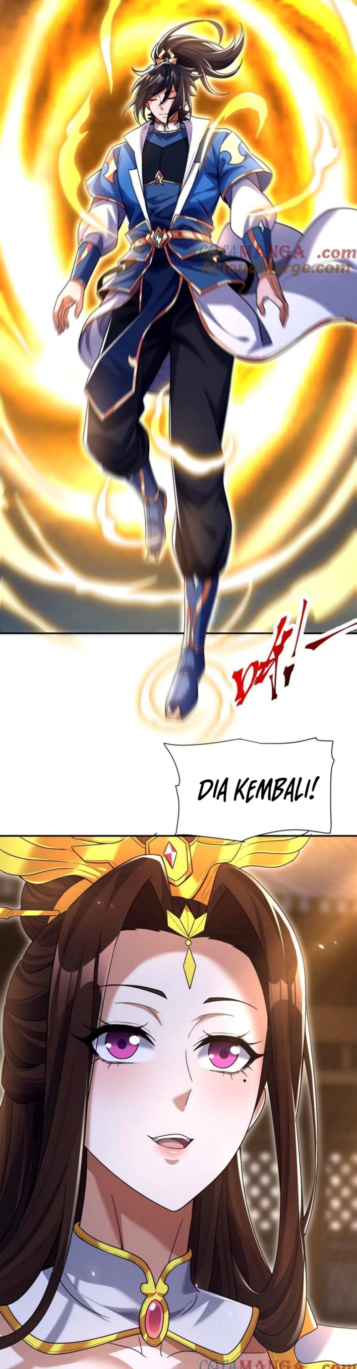 Dilarang COPAS - situs resmi www.mangacanblog.com - Komik invincible after shocking my empress wife 072 - chapter 72 73 Indonesia invincible after shocking my empress wife 072 - chapter 72 Terbaru 22|Baca Manga Komik Indonesia|Mangacan