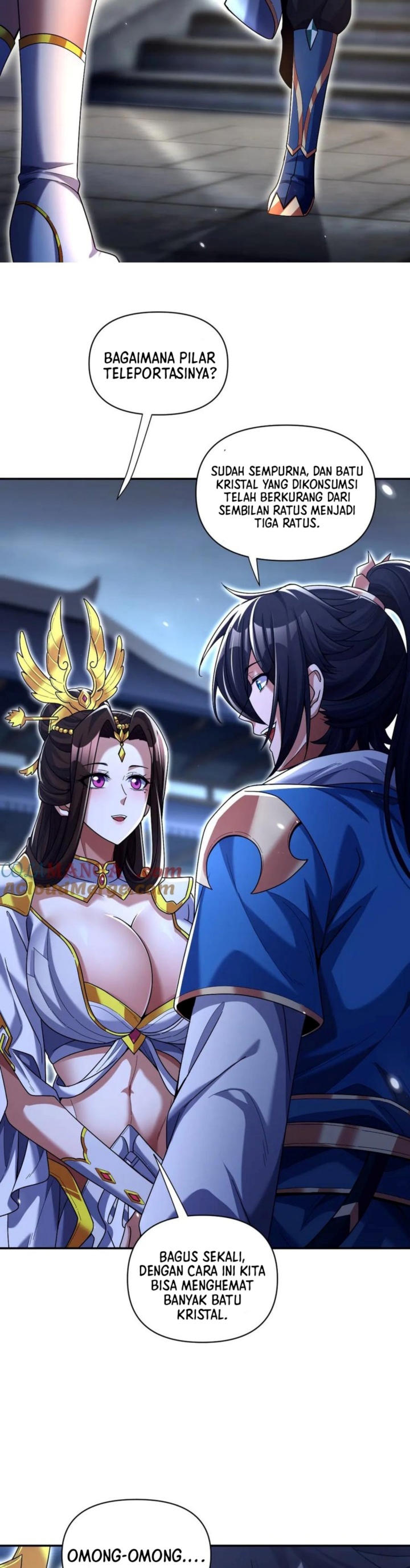 Dilarang COPAS - situs resmi www.mangacanblog.com - Komik invincible after shocking my empress wife 072 - chapter 72 73 Indonesia invincible after shocking my empress wife 072 - chapter 72 Terbaru 24|Baca Manga Komik Indonesia|Mangacan