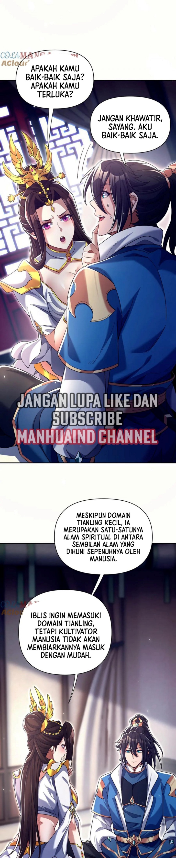 Dilarang COPAS - situs resmi www.mangacanblog.com - Komik invincible after shocking my empress wife 072 - chapter 72 73 Indonesia invincible after shocking my empress wife 072 - chapter 72 Terbaru 32|Baca Manga Komik Indonesia|Mangacan