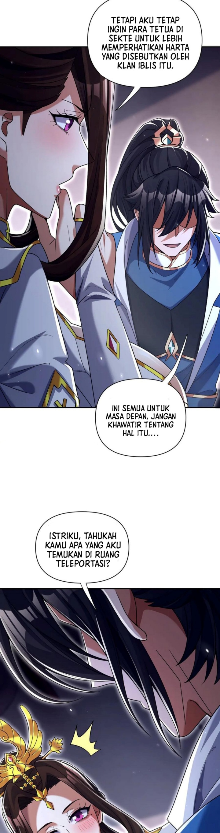 Dilarang COPAS - situs resmi www.mangacanblog.com - Komik invincible after shocking my empress wife 073 - chapter 73 74 Indonesia invincible after shocking my empress wife 073 - chapter 73 Terbaru 5|Baca Manga Komik Indonesia|Mangacan