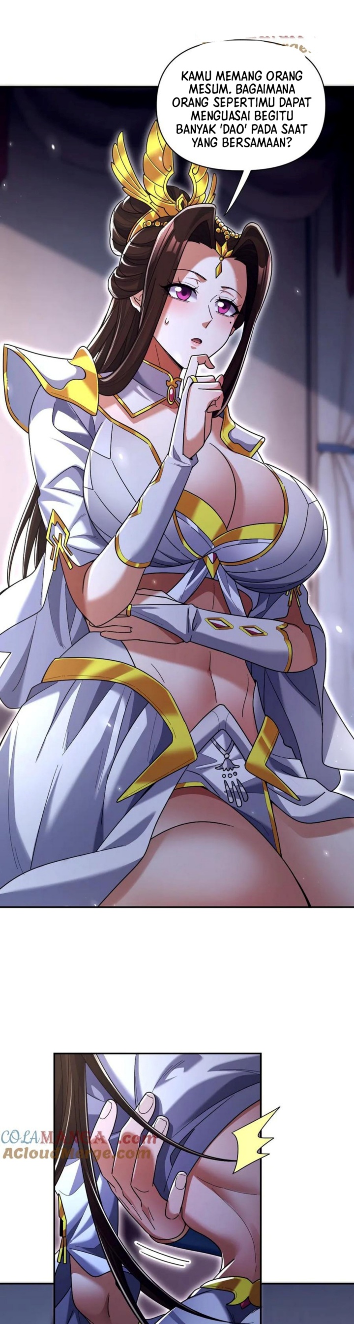 Dilarang COPAS - situs resmi www.mangacanblog.com - Komik invincible after shocking my empress wife 073 - chapter 73 74 Indonesia invincible after shocking my empress wife 073 - chapter 73 Terbaru 8|Baca Manga Komik Indonesia|Mangacan