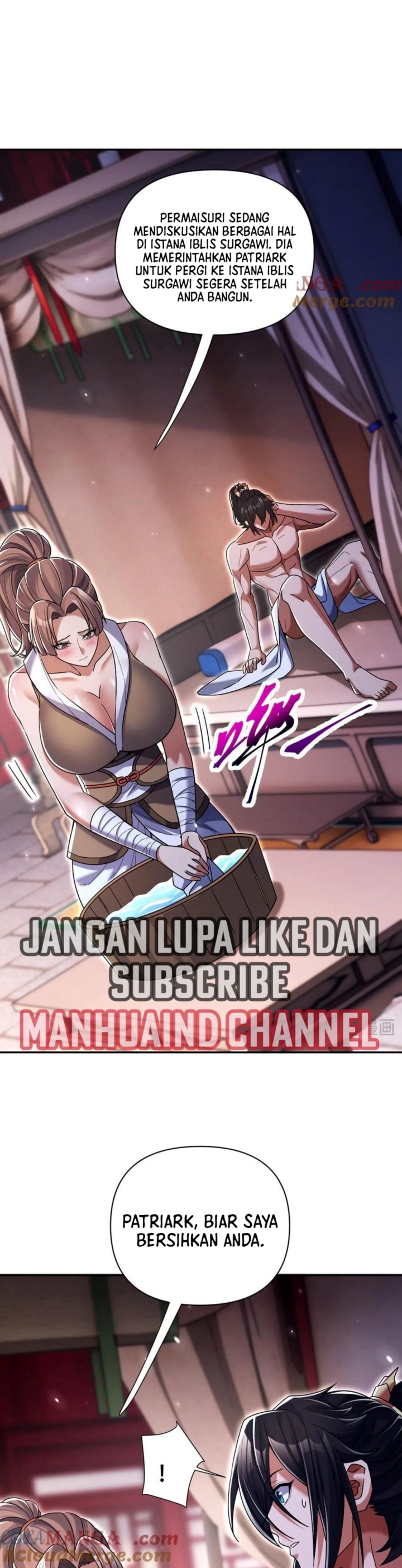 Dilarang COPAS - situs resmi www.mangacanblog.com - Komik invincible after shocking my empress wife 073 - chapter 73 74 Indonesia invincible after shocking my empress wife 073 - chapter 73 Terbaru 15|Baca Manga Komik Indonesia|Mangacan
