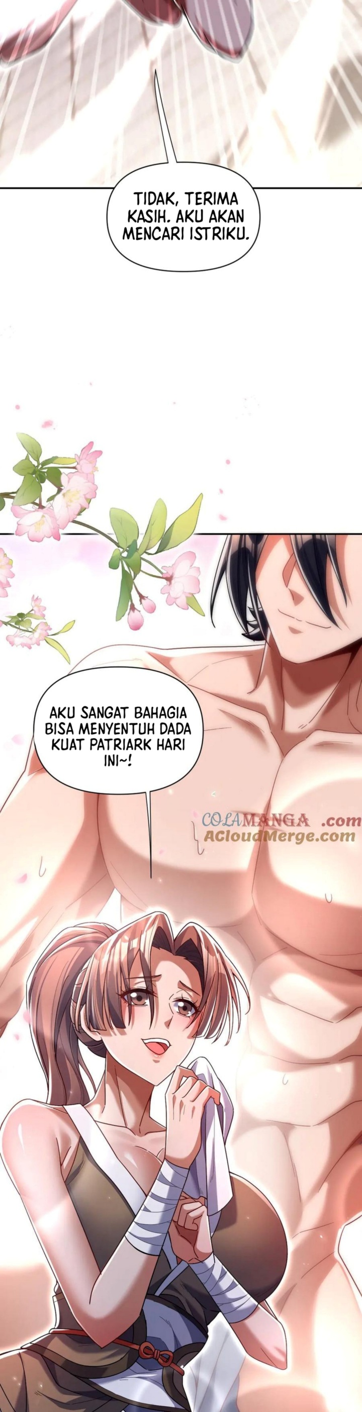 Dilarang COPAS - situs resmi www.mangacanblog.com - Komik invincible after shocking my empress wife 073 - chapter 73 74 Indonesia invincible after shocking my empress wife 073 - chapter 73 Terbaru 17|Baca Manga Komik Indonesia|Mangacan