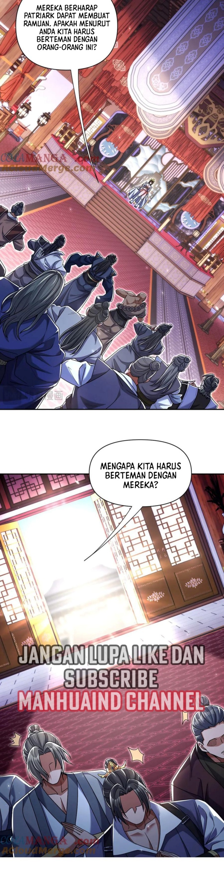 Dilarang COPAS - situs resmi www.mangacanblog.com - Komik invincible after shocking my empress wife 073 - chapter 73 74 Indonesia invincible after shocking my empress wife 073 - chapter 73 Terbaru 19|Baca Manga Komik Indonesia|Mangacan