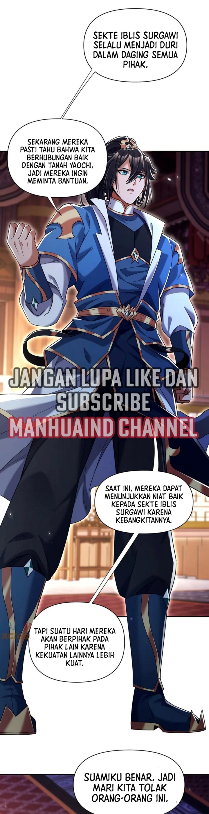 Dilarang COPAS - situs resmi www.mangacanblog.com - Komik invincible after shocking my empress wife 073 - chapter 73 74 Indonesia invincible after shocking my empress wife 073 - chapter 73 Terbaru 20|Baca Manga Komik Indonesia|Mangacan