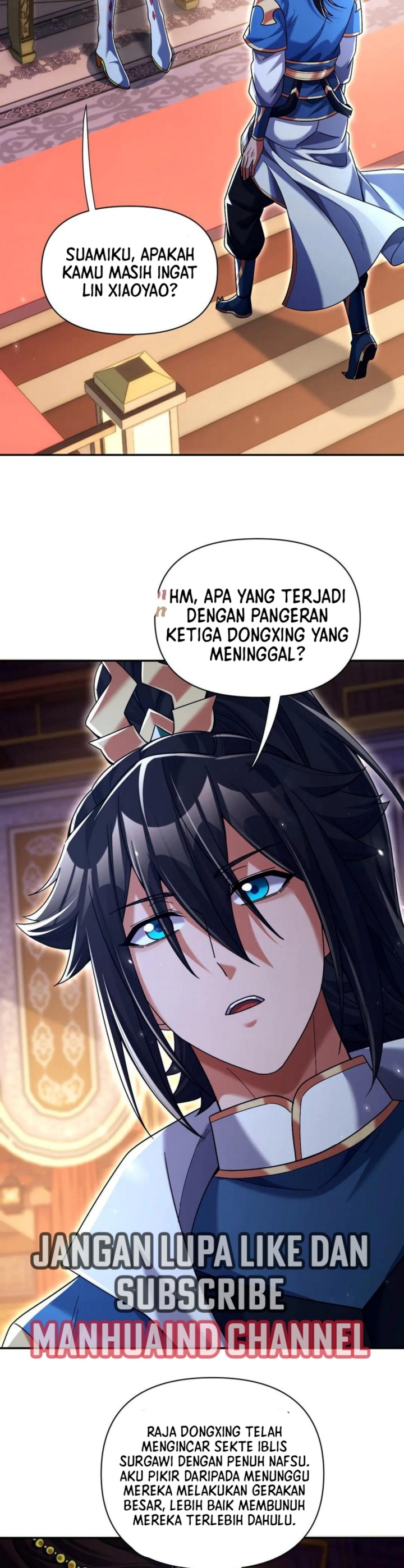 Dilarang COPAS - situs resmi www.mangacanblog.com - Komik invincible after shocking my empress wife 073 - chapter 73 74 Indonesia invincible after shocking my empress wife 073 - chapter 73 Terbaru 22|Baca Manga Komik Indonesia|Mangacan