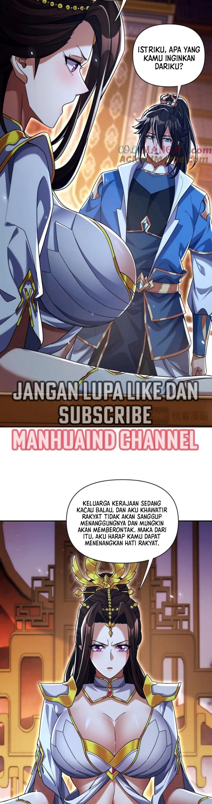 Dilarang COPAS - situs resmi www.mangacanblog.com - Komik invincible after shocking my empress wife 073 - chapter 73 74 Indonesia invincible after shocking my empress wife 073 - chapter 73 Terbaru 23|Baca Manga Komik Indonesia|Mangacan