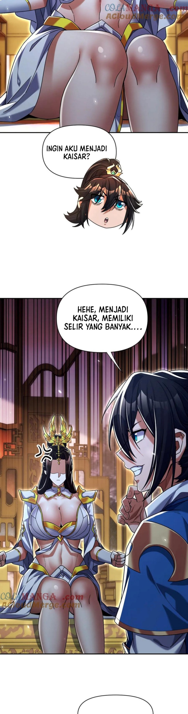 Dilarang COPAS - situs resmi www.mangacanblog.com - Komik invincible after shocking my empress wife 073 - chapter 73 74 Indonesia invincible after shocking my empress wife 073 - chapter 73 Terbaru 24|Baca Manga Komik Indonesia|Mangacan