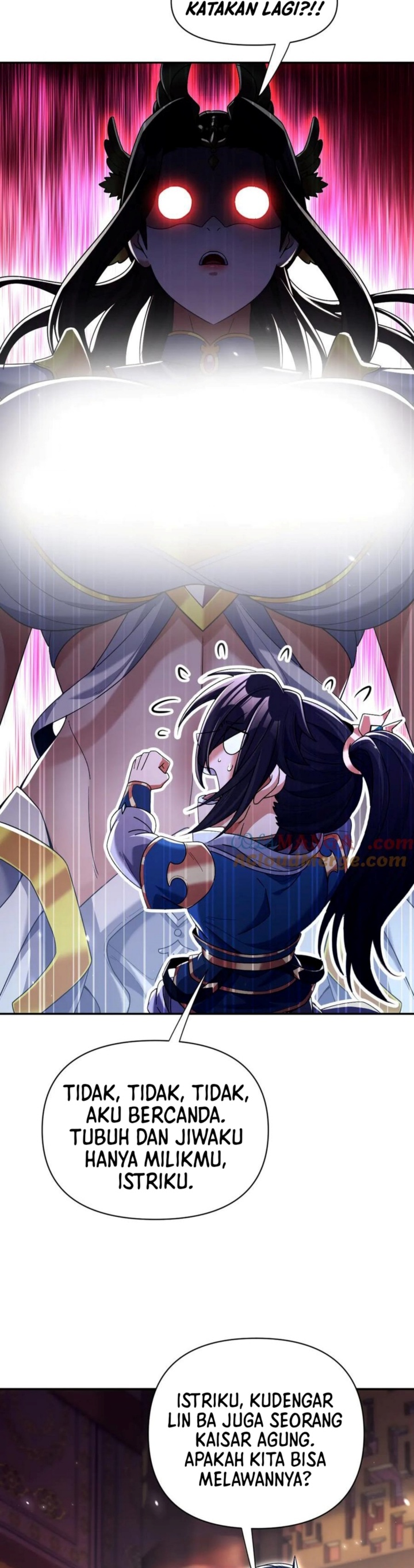 Dilarang COPAS - situs resmi www.mangacanblog.com - Komik invincible after shocking my empress wife 073 - chapter 73 74 Indonesia invincible after shocking my empress wife 073 - chapter 73 Terbaru 25|Baca Manga Komik Indonesia|Mangacan