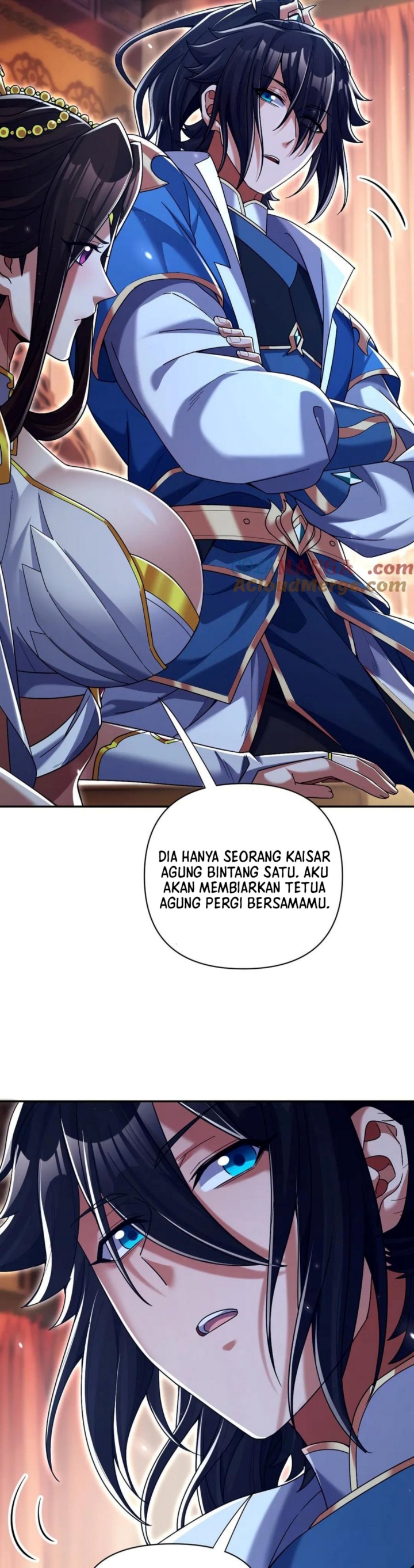 Dilarang COPAS - situs resmi www.mangacanblog.com - Komik invincible after shocking my empress wife 073 - chapter 73 74 Indonesia invincible after shocking my empress wife 073 - chapter 73 Terbaru 26|Baca Manga Komik Indonesia|Mangacan