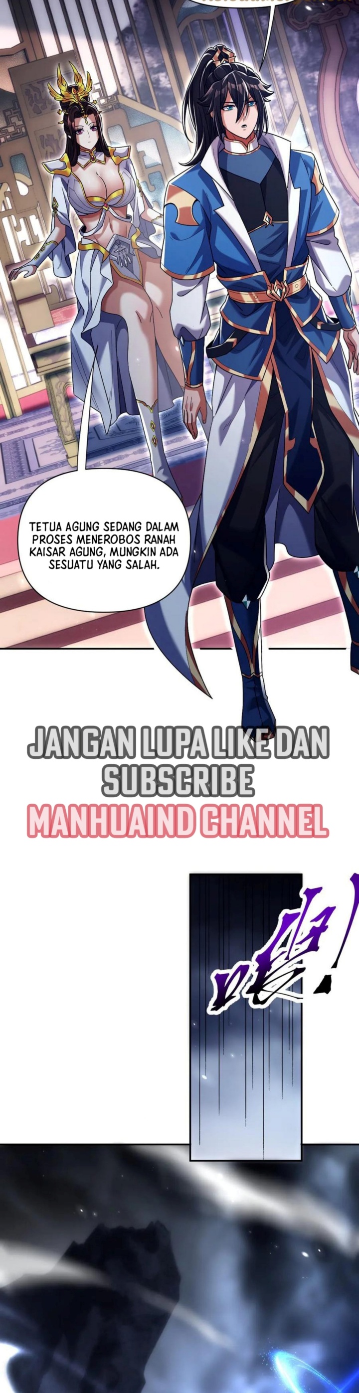 Dilarang COPAS - situs resmi www.mangacanblog.com - Komik invincible after shocking my empress wife 073 - chapter 73 74 Indonesia invincible after shocking my empress wife 073 - chapter 73 Terbaru 28|Baca Manga Komik Indonesia|Mangacan