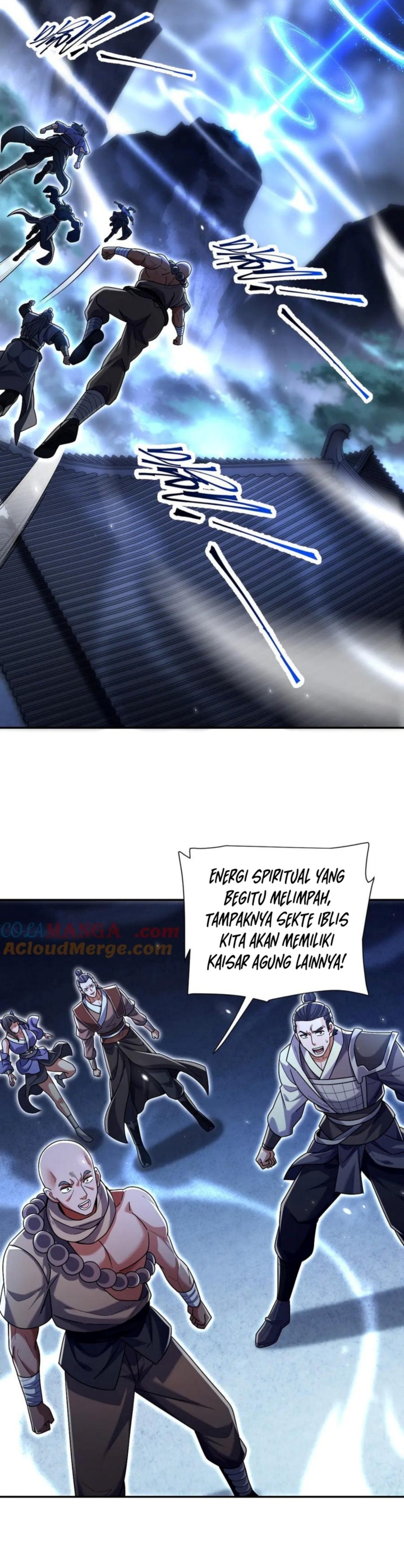 Dilarang COPAS - situs resmi www.mangacanblog.com - Komik invincible after shocking my empress wife 073 - chapter 73 74 Indonesia invincible after shocking my empress wife 073 - chapter 73 Terbaru 29|Baca Manga Komik Indonesia|Mangacan