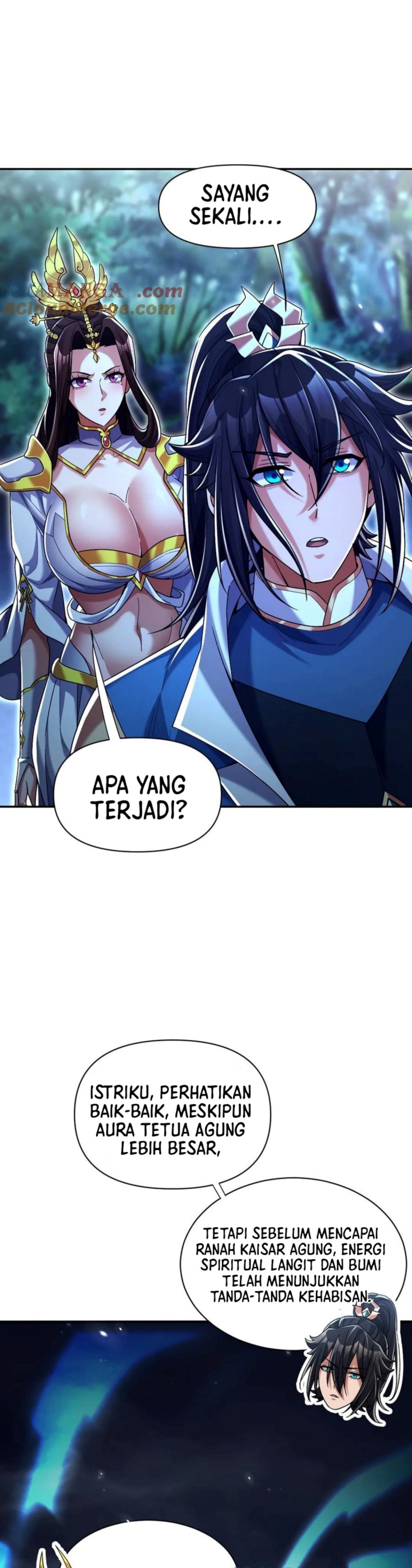 Dilarang COPAS - situs resmi www.mangacanblog.com - Komik invincible after shocking my empress wife 073 - chapter 73 74 Indonesia invincible after shocking my empress wife 073 - chapter 73 Terbaru 31|Baca Manga Komik Indonesia|Mangacan