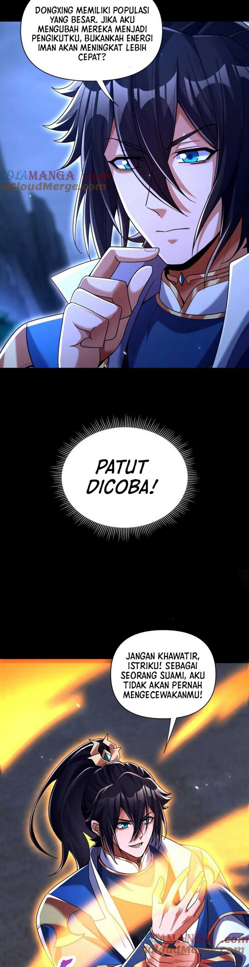 Dilarang COPAS - situs resmi www.mangacanblog.com - Komik invincible after shocking my empress wife 074 - chapter 74 75 Indonesia invincible after shocking my empress wife 074 - chapter 74 Terbaru 16|Baca Manga Komik Indonesia|Mangacan