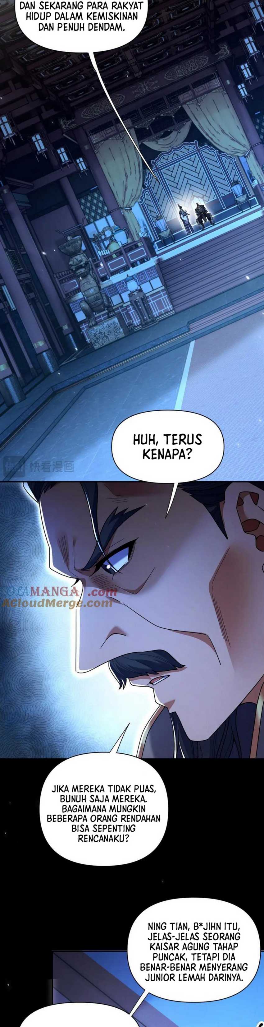 Dilarang COPAS - situs resmi www.mangacanblog.com - Komik invincible after shocking my empress wife 074 - chapter 74 75 Indonesia invincible after shocking my empress wife 074 - chapter 74 Terbaru 18|Baca Manga Komik Indonesia|Mangacan