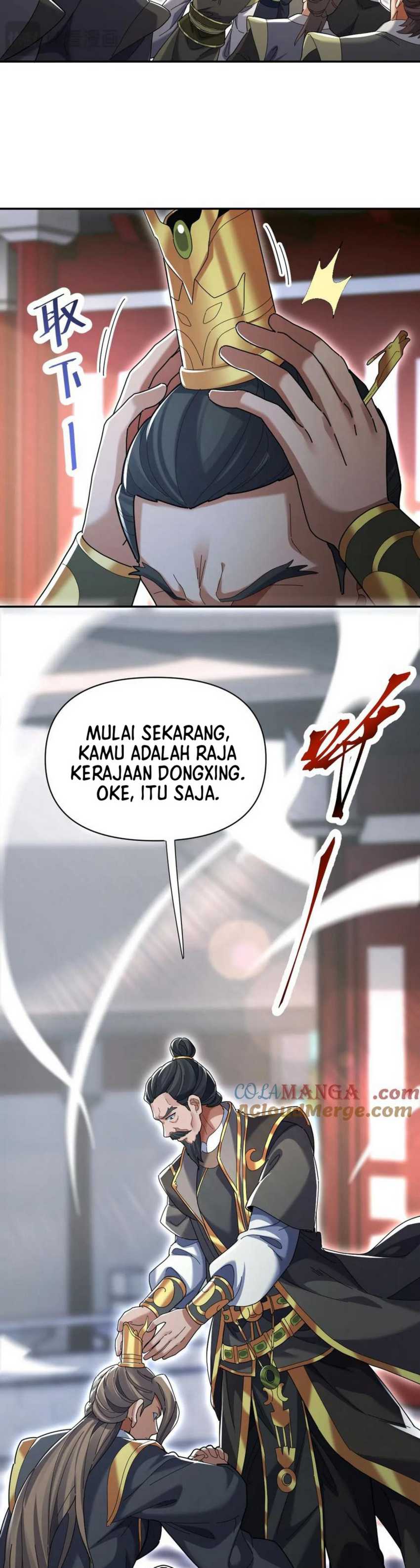 Dilarang COPAS - situs resmi www.mangacanblog.com - Komik invincible after shocking my empress wife 074 - chapter 74 75 Indonesia invincible after shocking my empress wife 074 - chapter 74 Terbaru 26|Baca Manga Komik Indonesia|Mangacan