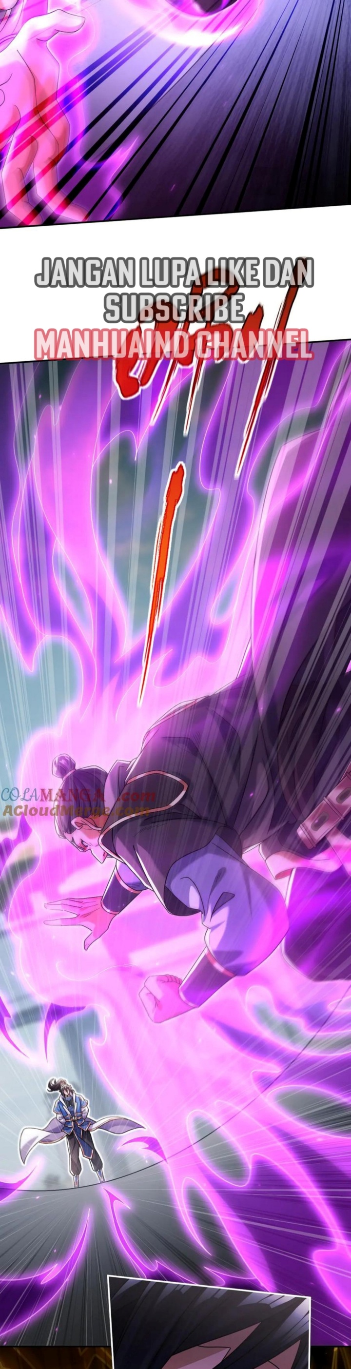 Invincible After Shocking My Empress Wife Chapter 75 Bahasa Indonesia